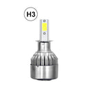 1Pcs Car LED Headlight LED Driving Light Headlamp Bulb(9005)