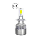 1Pcs Car LED Headlight LED Driving Light Headlamp Bulb(9005)