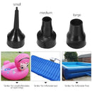 Car Inflatable Pump Electric Air Mattress Camping Pump