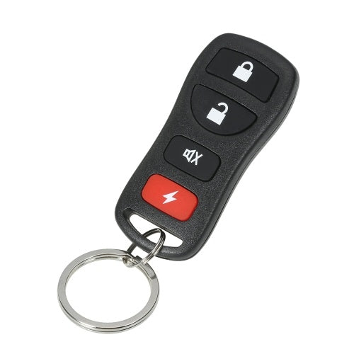 Car Door Lock Keyless Entry System