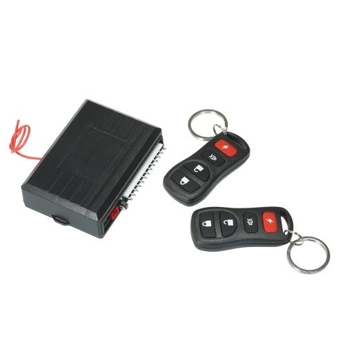 Car Door Lock Keyless Entry System