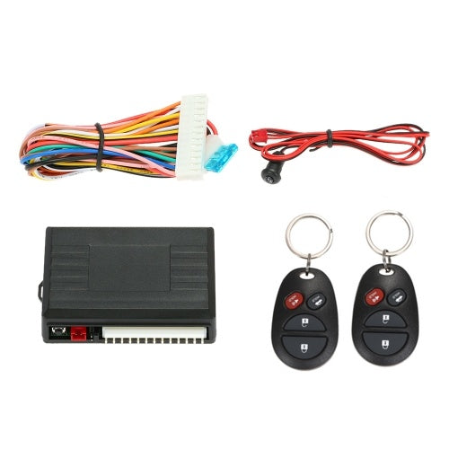 Car Door Lock Keyless Entry System