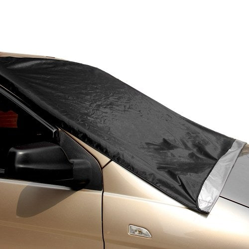 Car Windshield Snow Cover Window Cover 210x120cm Sunshade Snow Covers