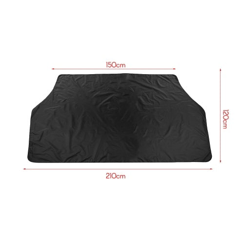 Car Windshield Snow Cover Window Cover 210x120cm Sunshade Snow Covers