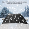 Car Windshield Snow Cover Window Cover 210x120cm Sunshade Snow Covers