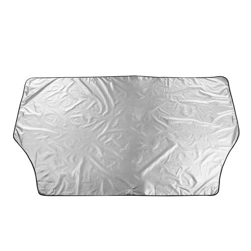 Car Windshield Snow Cover Window Cover 210x120cm Sunshade Snow Covers