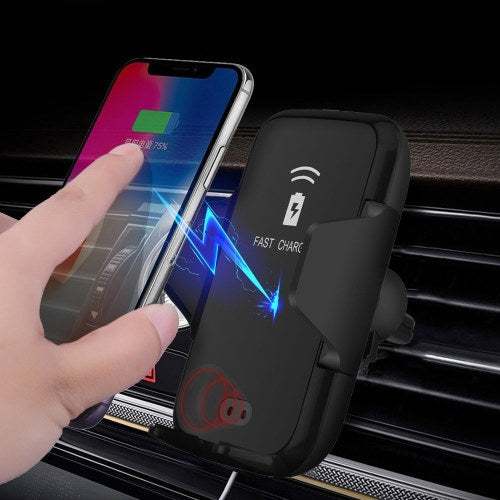 Fdgao Qi Automatic Wireless Car Charger 10W