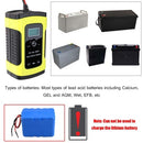 12V 6A Full Automatic Car Battery Charger