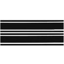 Car Sticker Body Vinyl Racing Stripe