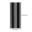 Car Sticker Body Vinyl Racing Stripe