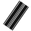 Car Sticker Body Vinyl Racing Stripe