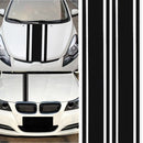 Car Sticker Body Vinyl Racing Stripe