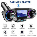 Car Audio MP3 Player with Charge Dual USB Car Charge