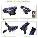 Car Audio MP3 Player with Charge Dual USB Car Charge