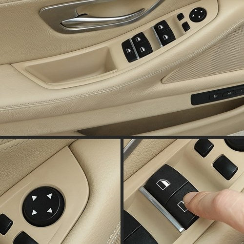 4 قطعة محرك اليد اليسرى لسيارات BMW 5 series F10 F11 F18