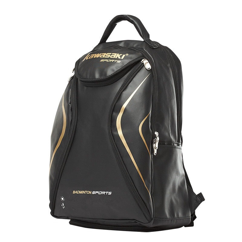 KBP-8220 Kawasaki Sport Backpack - Black