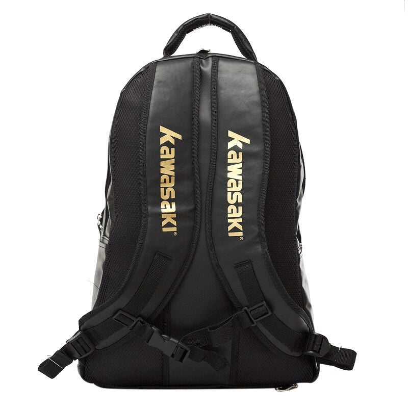 KBP-8220 Kawasaki Sport Backpack - Black