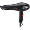 Kangfu KF-5869 Professional Hair Dryer - Black