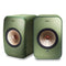 Kef Lsx High Fidelity Digital Bluetooth Speaker - Green