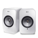 Kef Lsx Premium Digital Wireless Speaker - White