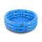 SWP05 Premium 3-Layer Round Inflatable Pool - Blue