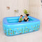 SWP08 Premium Kids Swimming Pool - Blue