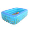 SWP08 Premium Kids Swimming Pool - Blue