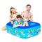 SWP10 Premium Kids Inflatable Swimming Pool - Blue