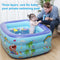 SWP12 Premium Kids Inflatable Swimming Pool - Blue