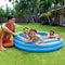 SWP13 Premium Center Inflatable Swimming Pool - Blue