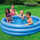 SWP13 Premium Center Inflatable Swimming Pool - Blue