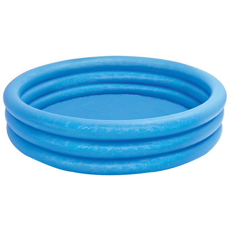 SWP13 Premium Center Inflatable Swimming Pool - Blue