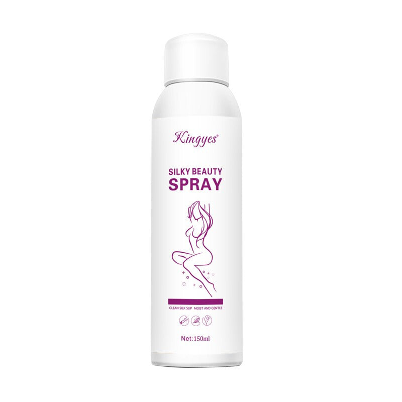 Kingyes Smooth Body Depilatory Foam - White