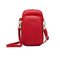 Korean Version Stylish High Quality Cross Bag - Red