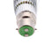 B22 8W LED شمعة ضوء لمبة الثريا مصباح الأضواء عالية الطاقة AC85-265V