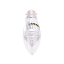 B22 8W LED شمعة ضوء لمبة الثريا مصباح الأضواء عالية الطاقة AC85-265V