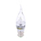 B22 6W LED Candle Light Bulb Chandelier Lamp Spotlight High Power AC85-265V