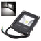 Ultrathin 10W 85-265V LED Flood Light Floodlight  IP65 Water-resistant Environmental-friendly for Outdoor Pathway Garden Yard  Warm White/White/RGB