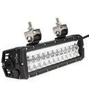 Tomshine 36W 12 LEDs 2520LM DC10-30V شريط إضاءة للطرق الوعرة IP65 شعاع بقعة مقاوم للماء لسيارة جيب SUV سيارة شاحنة جرار قارب حافلة القيادة ضوء العمل