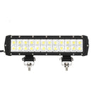 Tomshine 36W 12 LEDs 2520LM DC10-30V شريط إضاءة للطرق الوعرة IP65 شعاع بقعة مقاوم للماء لسيارة جيب SUV سيارة شاحنة جرار قارب حافلة القيادة ضوء العمل