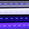 20" Extendable 11W 72 LED SMD 2835 White Blue Light 2 Modes Bracket Aquarium Fish Tank Lamp