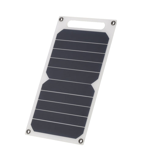 Ultra Thin Solar Charger Panel with USB Ports