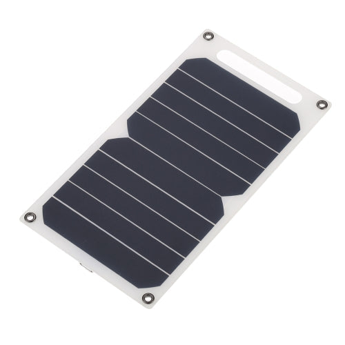 Ultra Thin Solar Charger Panel with USB Ports