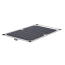 Ultra Thin Solar Charger Panel with USB Ports