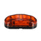 2 LEDs Side Marker Indicator Light Clearance Lamp for Car