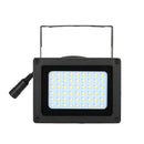 54LEDs USB Solar Powered Manual/ Light Control Flood Outdoor Light