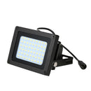 54LEDs USB Solar Powered Manual/ Light Control Flood Outdoor Light