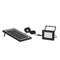 54LEDs USB Solar Powered Manual/ Light Control Flood Outdoor Light