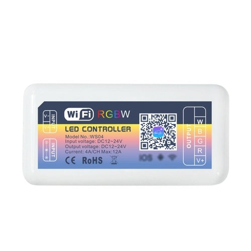 DC12-24V RGB Mini WIFI Strip Light Controller