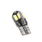 DC12V 10 Pack 2W 8 LEDs Car Light Bulb